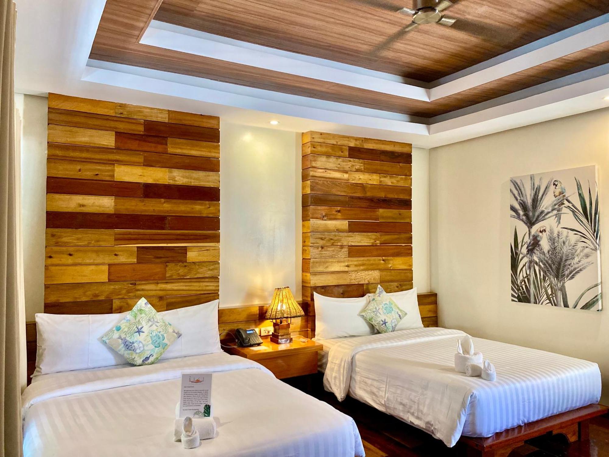 The Nest 3* El Nido
