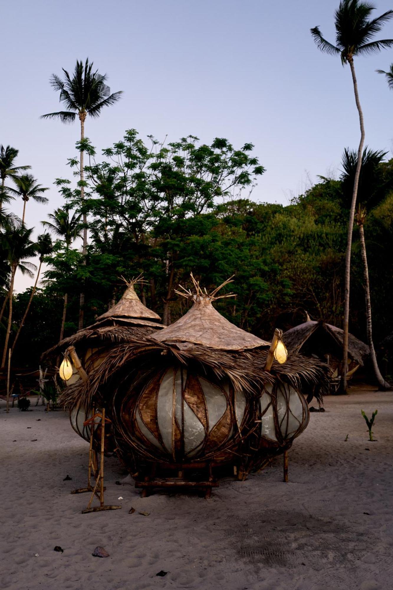 Dryft Darocotan Island (adults Only) Luxury tent El Nido