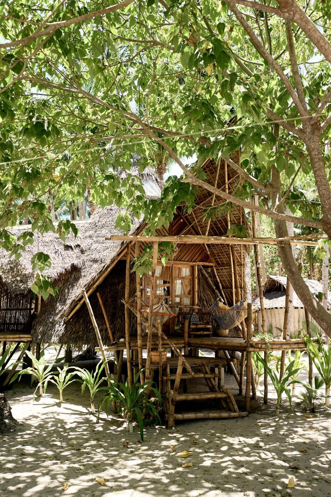 Luxury tent Dryft Darocotan Island (adults Only) El Nido