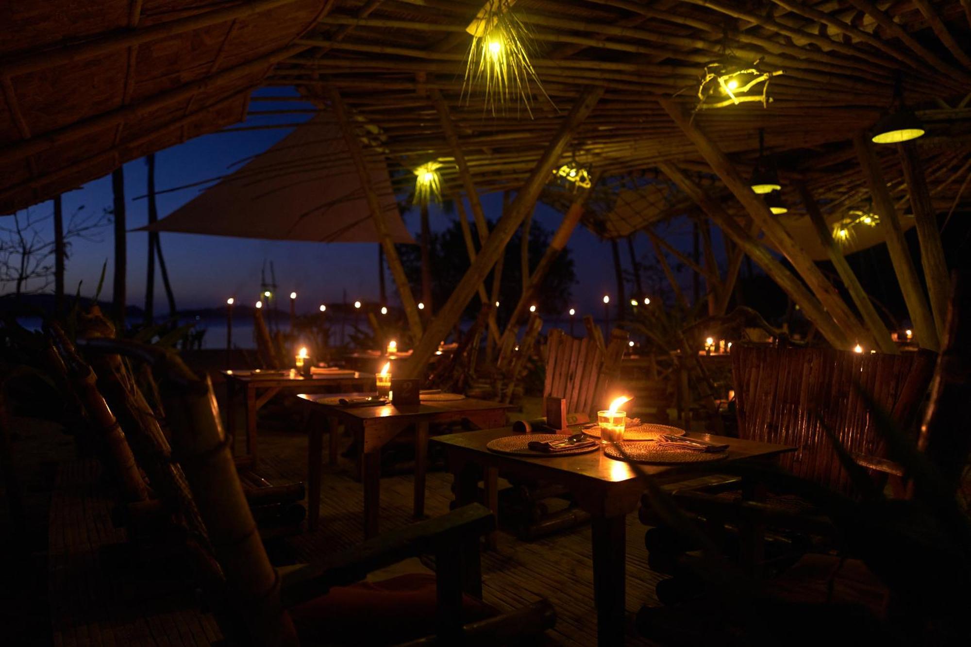 Luxury tent Dryft Darocotan Island (adults Only) 3*