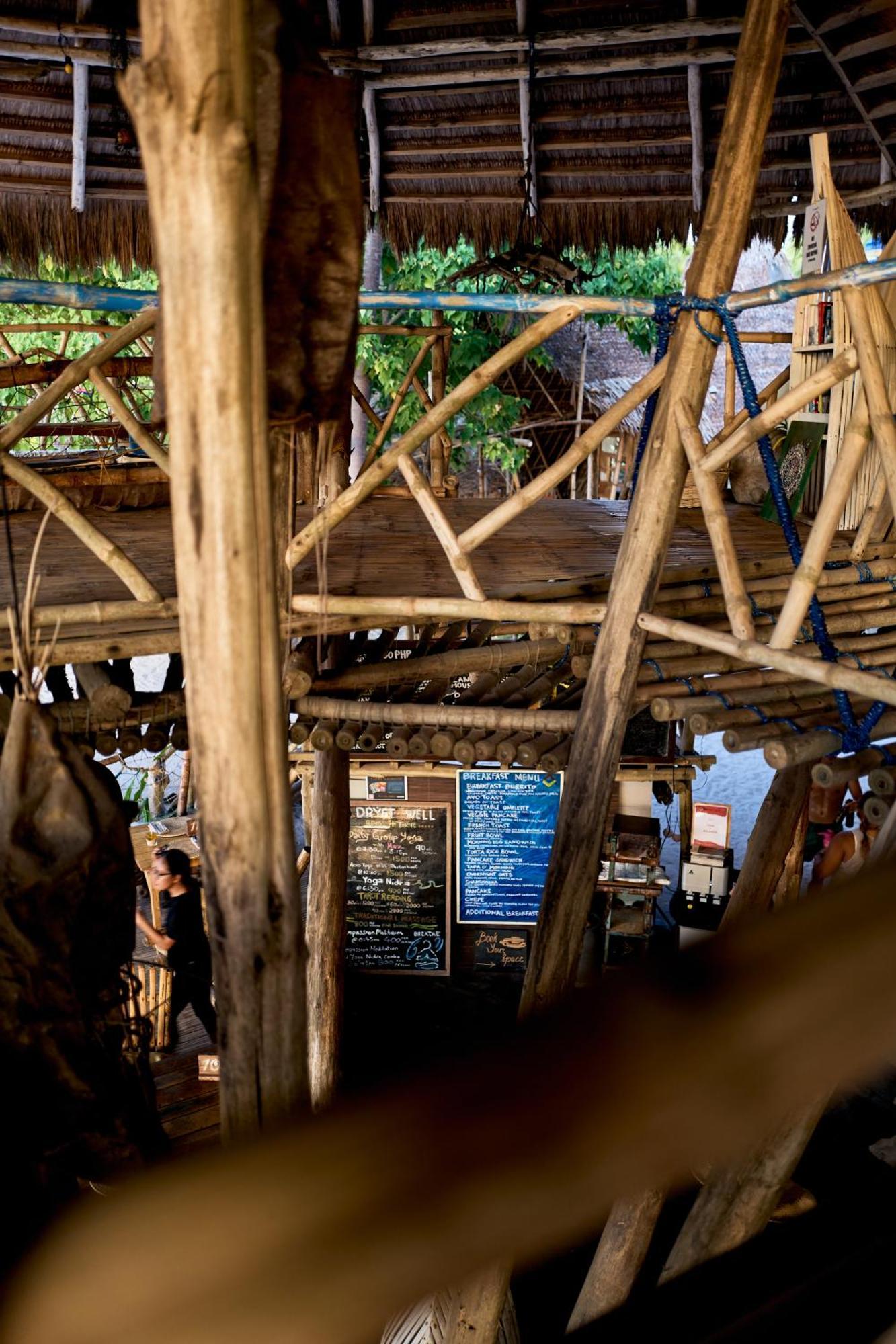 Luxury tent Dryft Darocotan Island (adults Only) El Nido