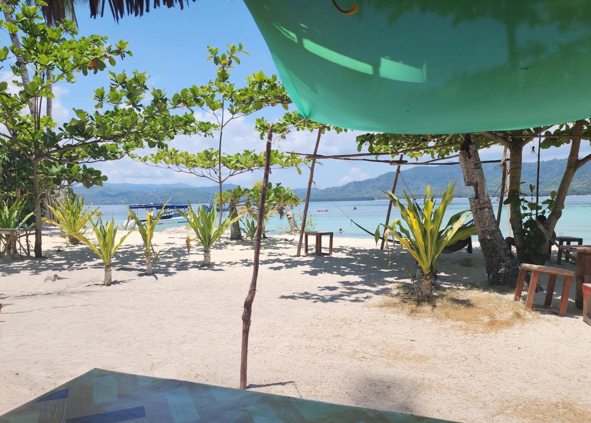 Bice Camp Darocotan El Nido