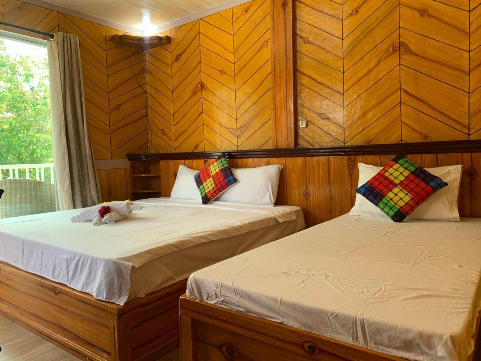 Chibel Summer Riverside Hotel El Nido