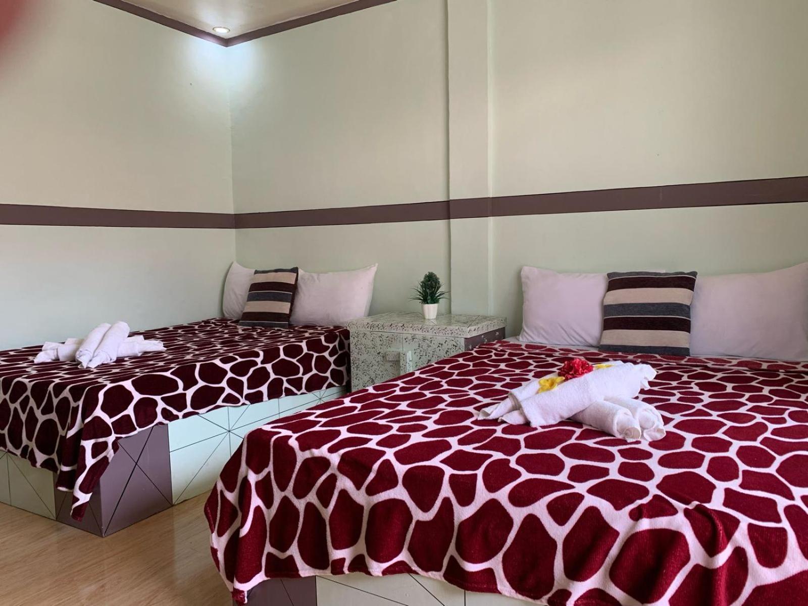 Chibel Summer Riverside Hotel