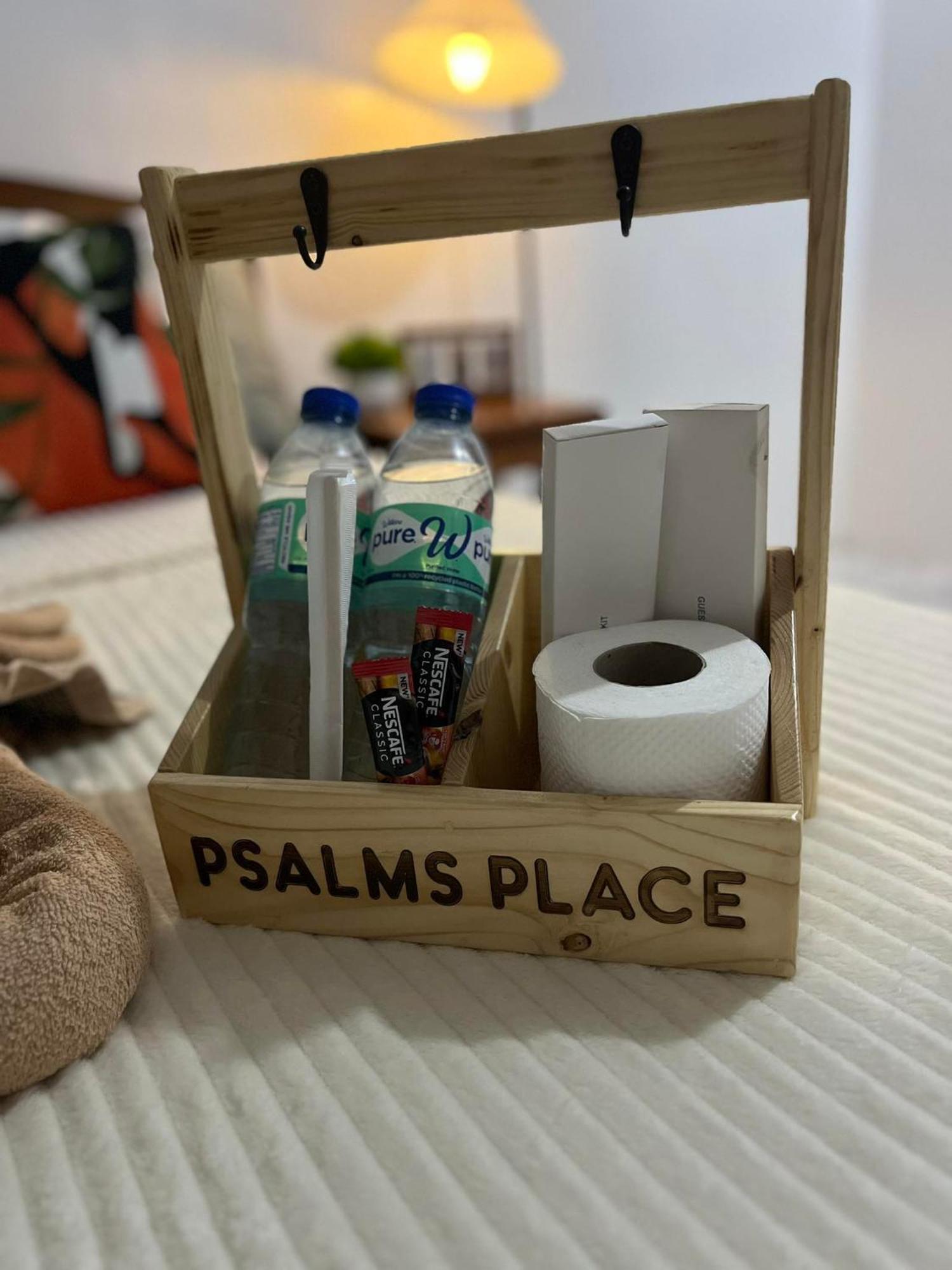 Affittacamere Psalms Place! *