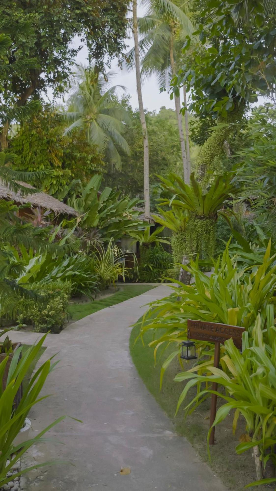 Last Frontier Resort-adults Only El Nido