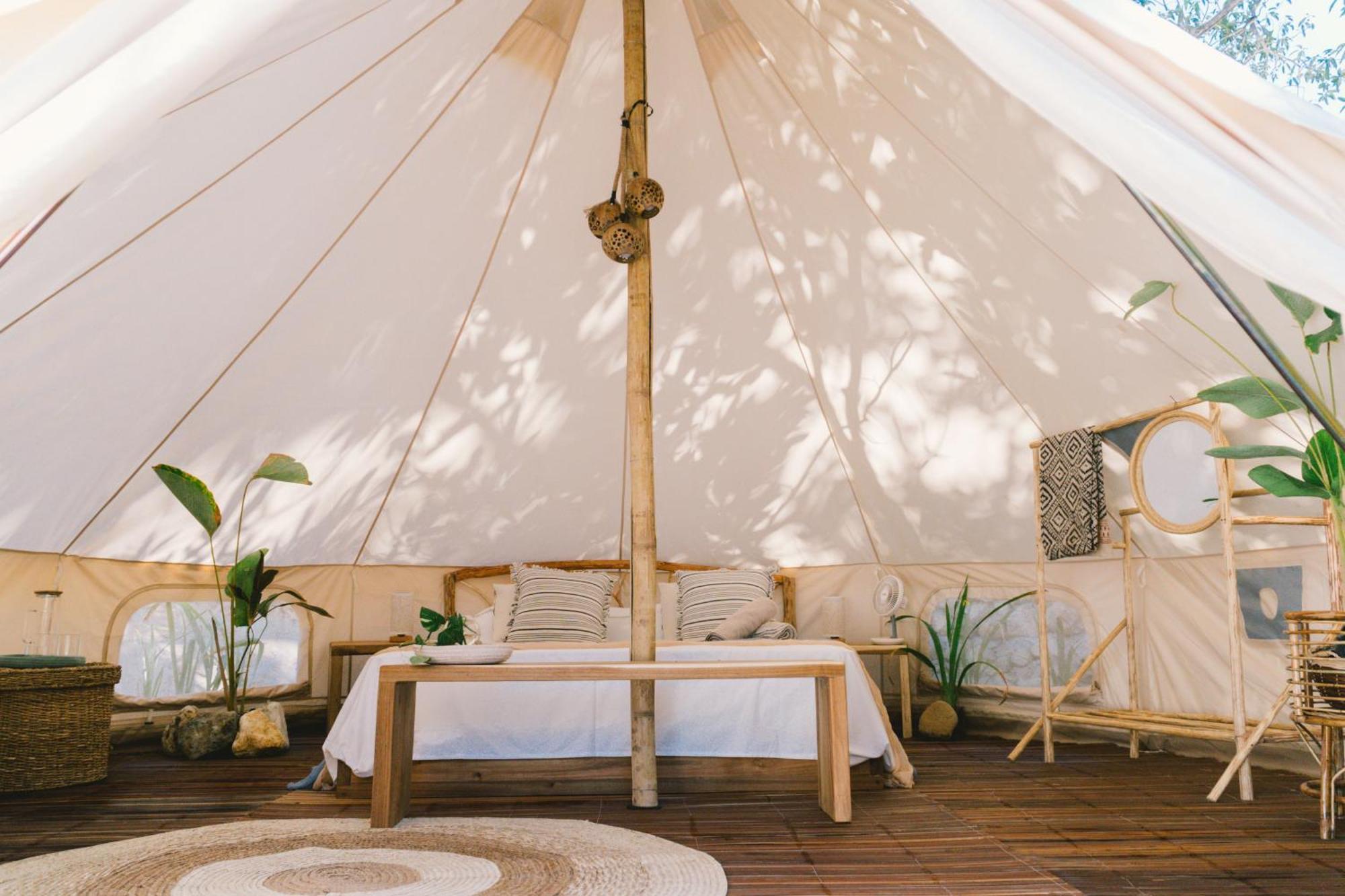Glamping Parada Camp El Nido
