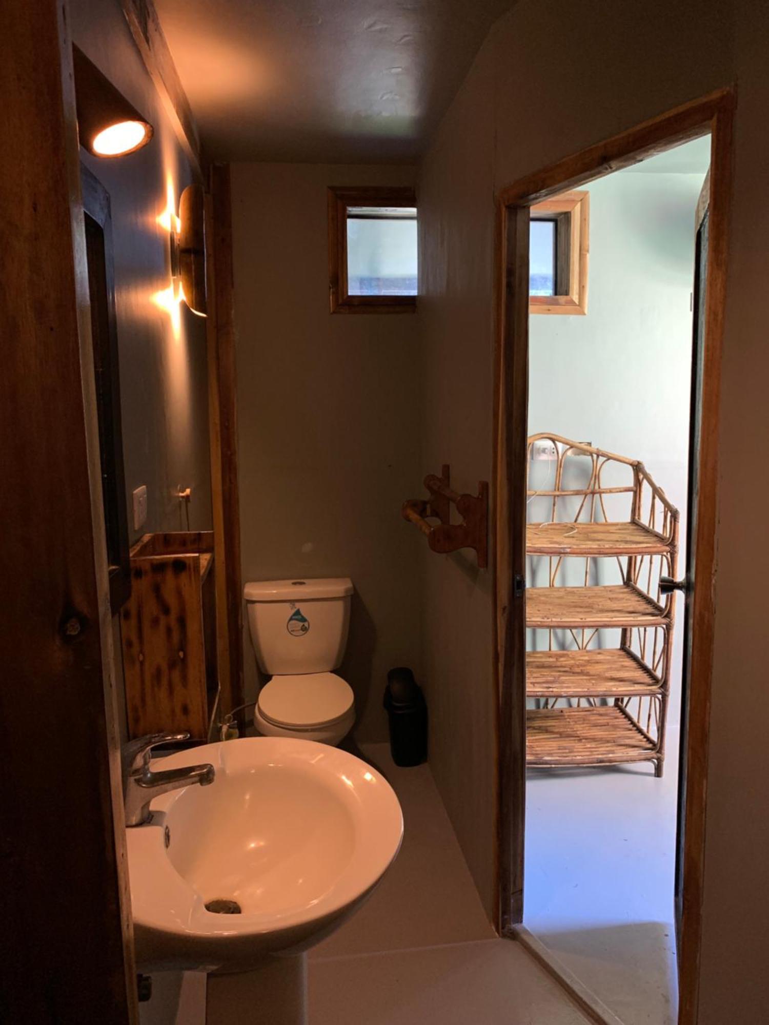 Mountain View House With Ac Corong Corong El Nido