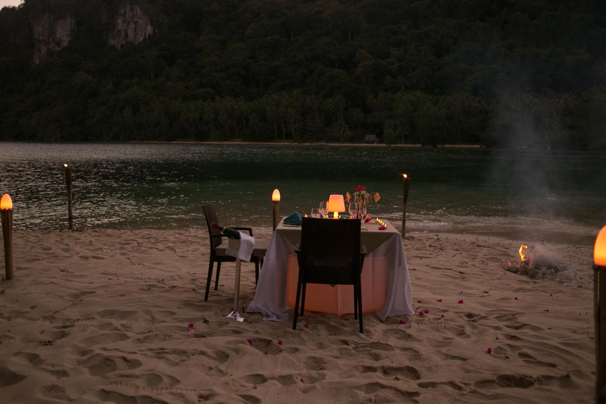 Resort Cauayan Island And 5*