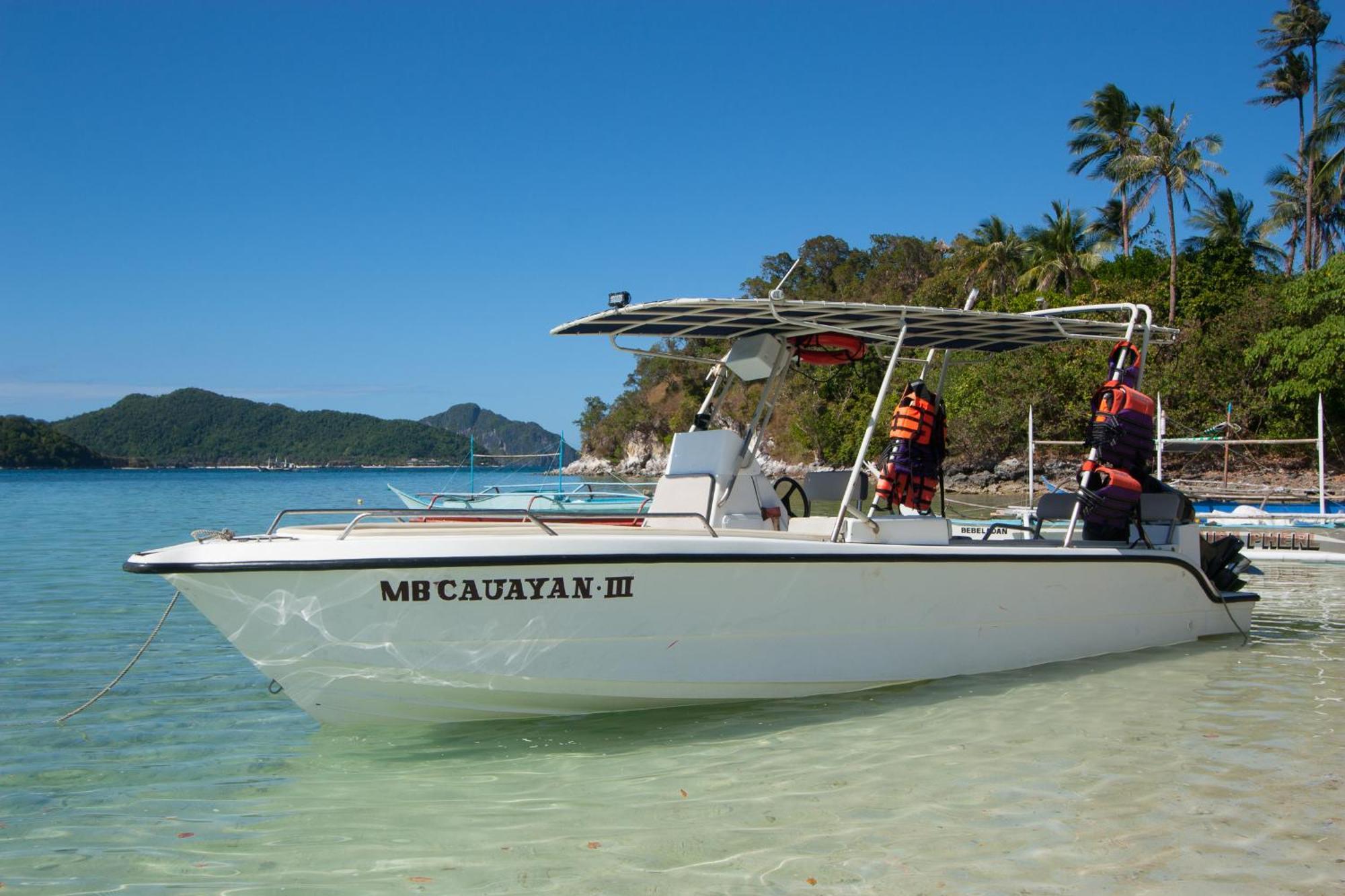 Cauayan Island And Resort El Nido