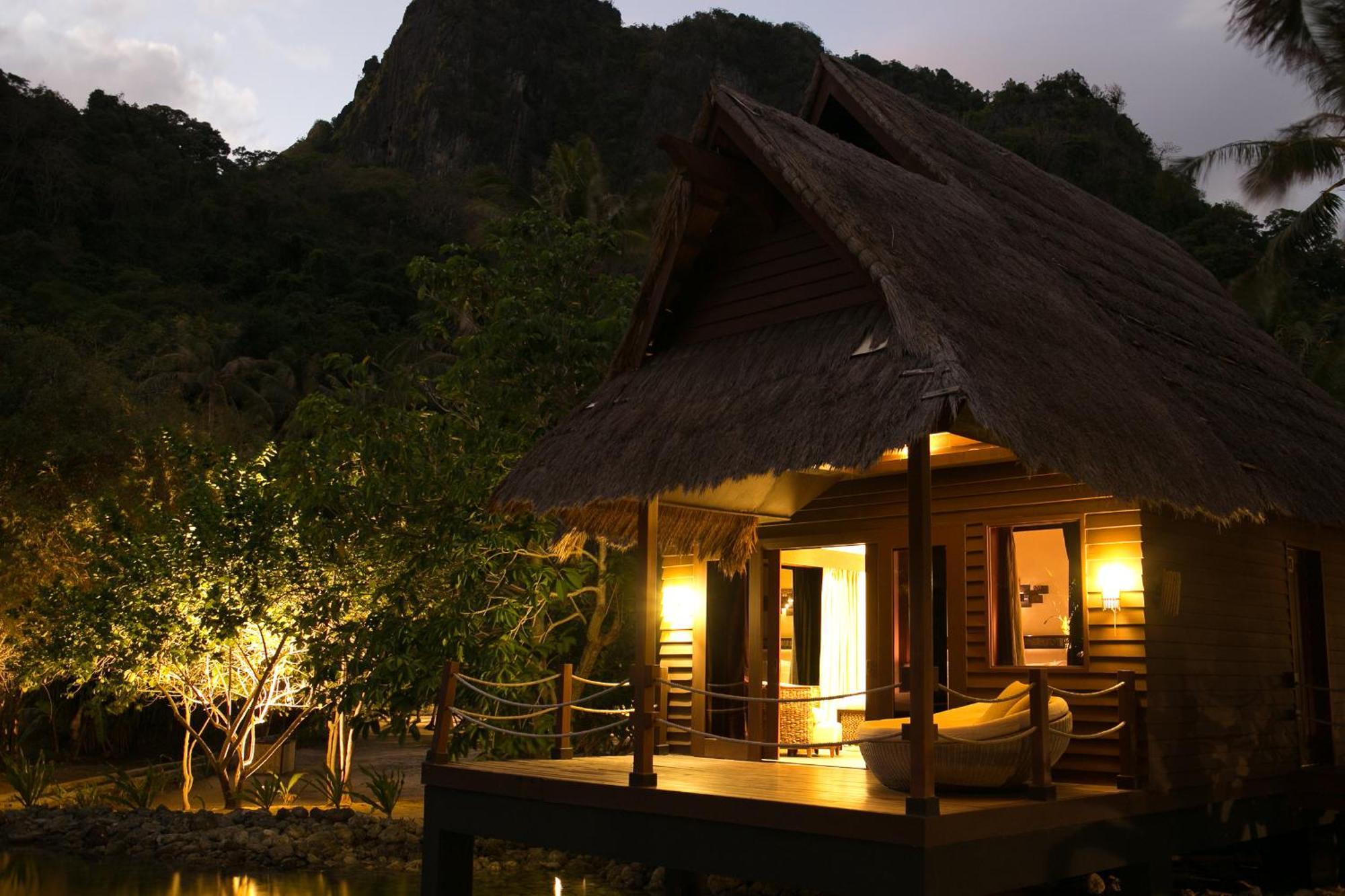 Cauayan Island And El Nido