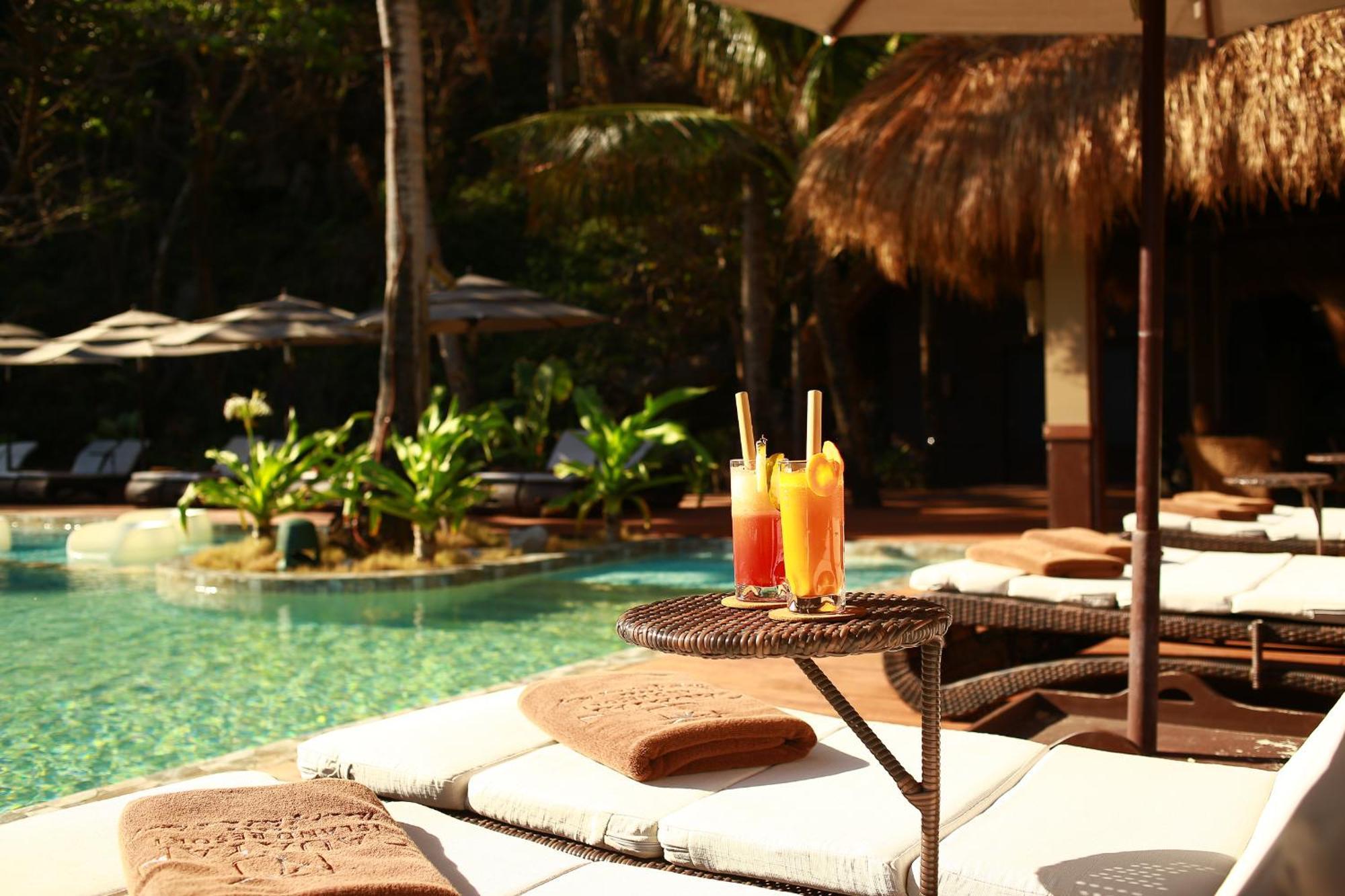 Resort Cauayan Island And 5*