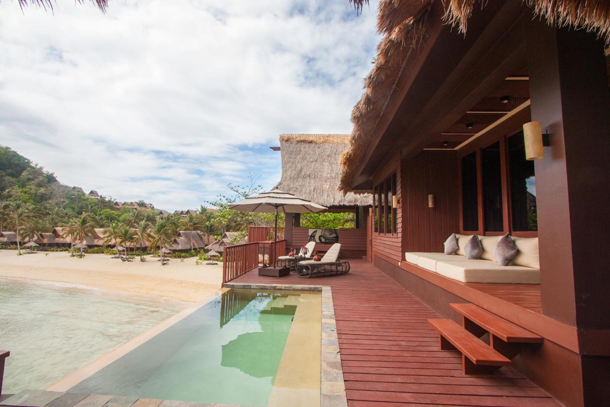 Cauayan Island And El Nido