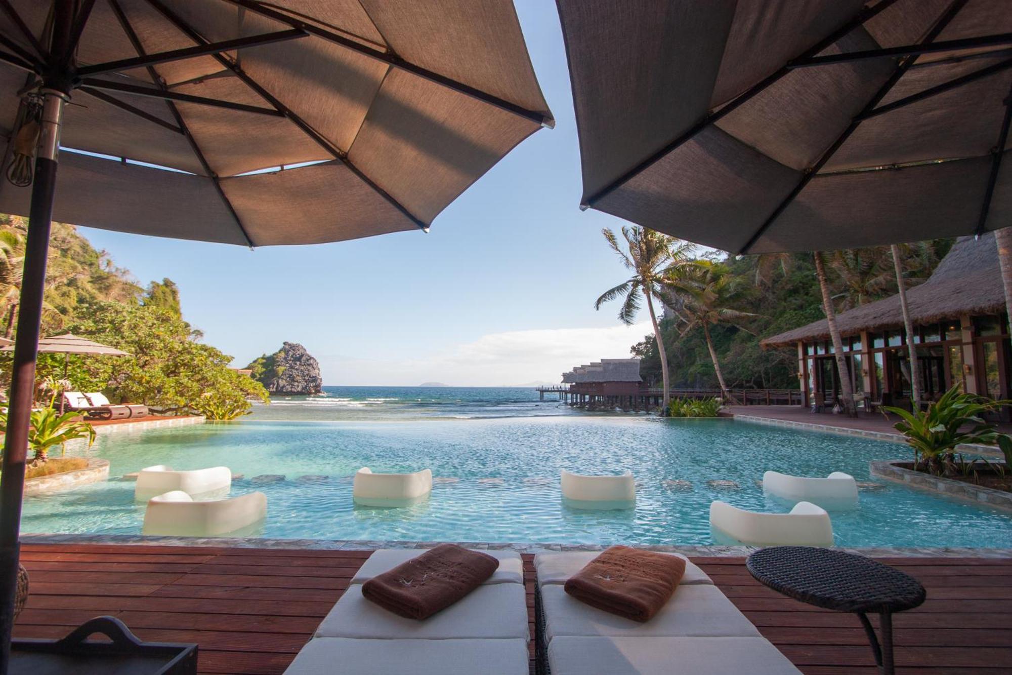 Cauayan Island And El Nido