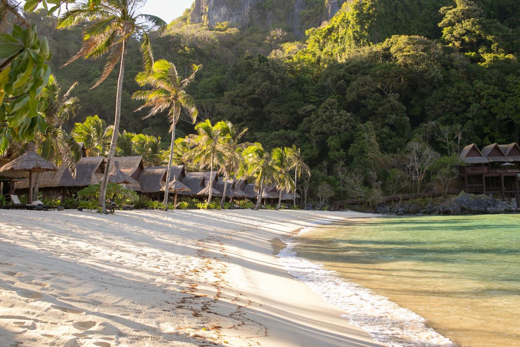 Cauayan Island And 5* El Nido