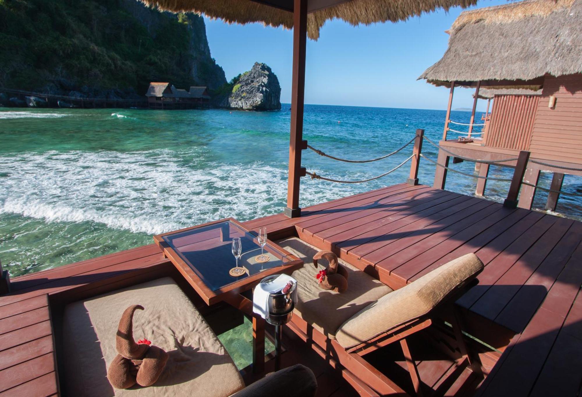 Cauayan Island And
