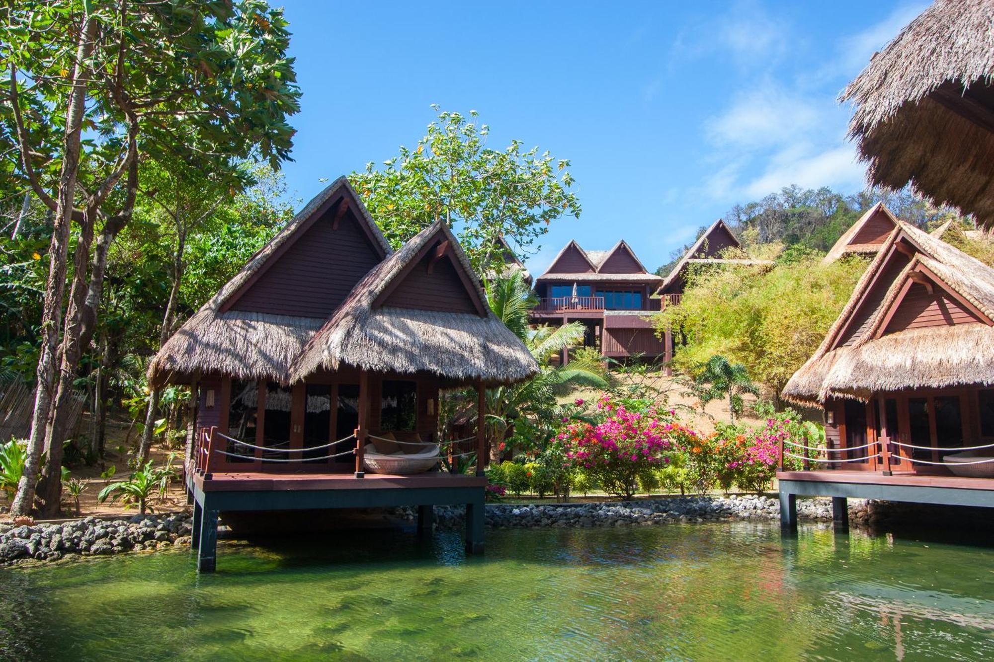 Resort Cauayan Island And 5*