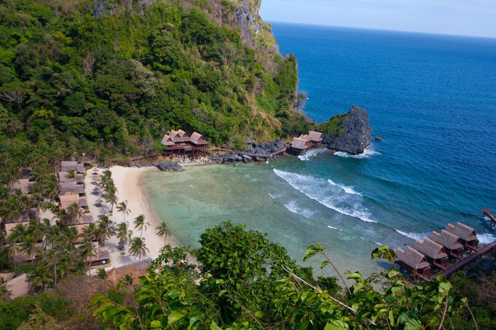 Cauayan Island And El Nido