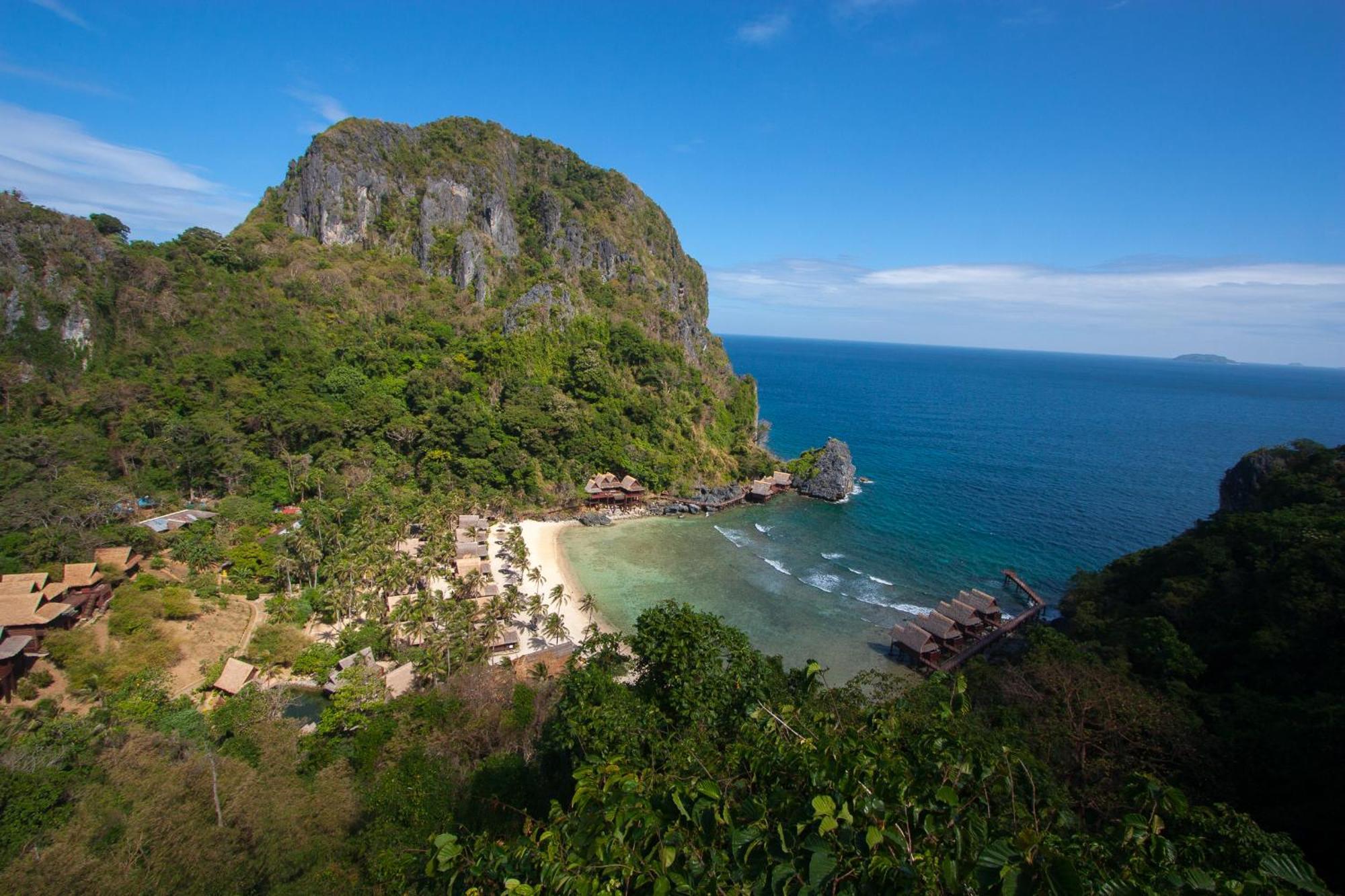 Resort Cauayan Island And 5*