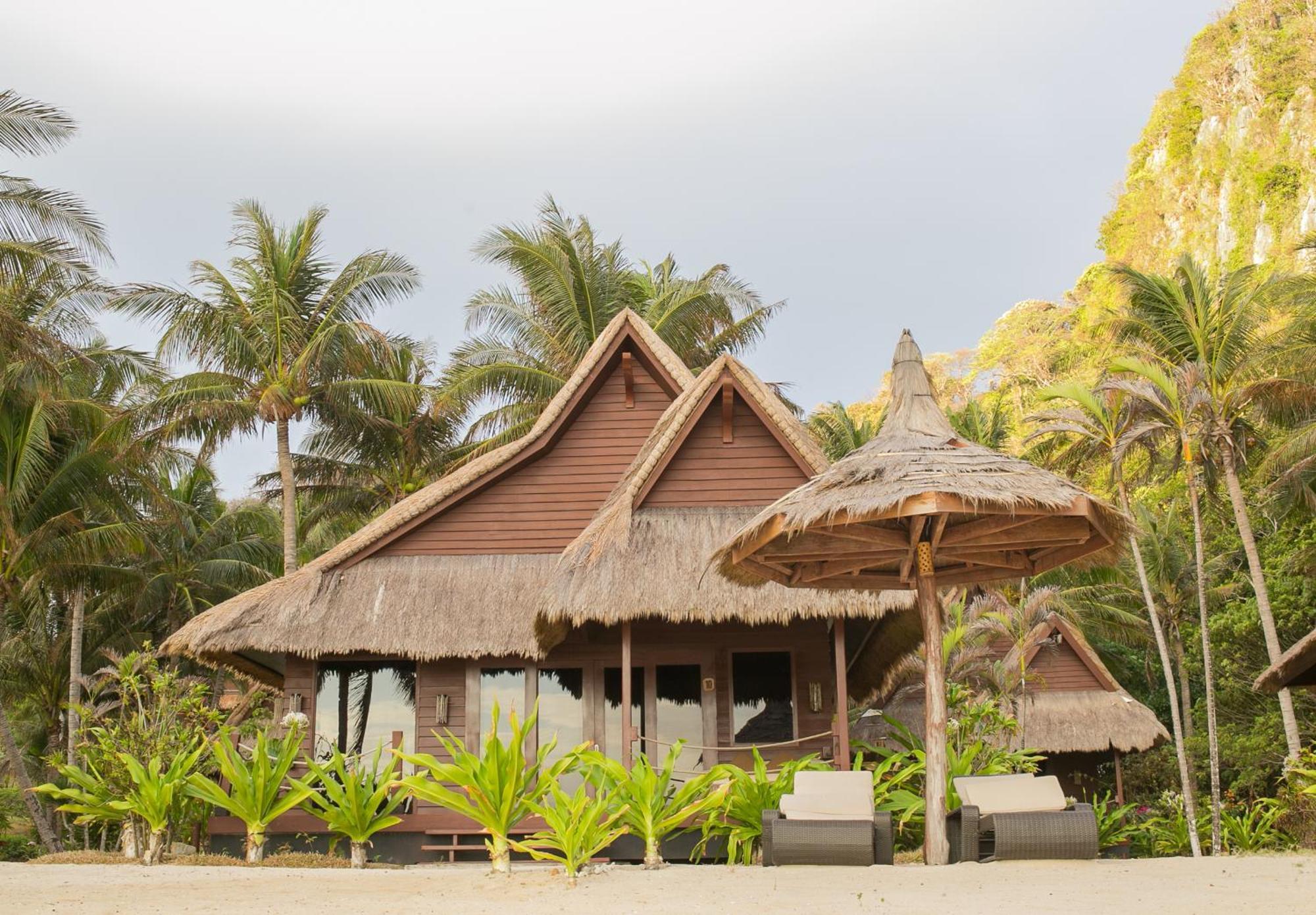Cauayan Island And Resort 5*