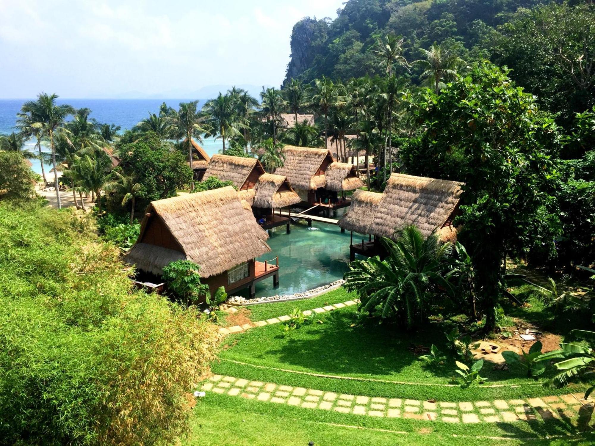 Cauayan Island And