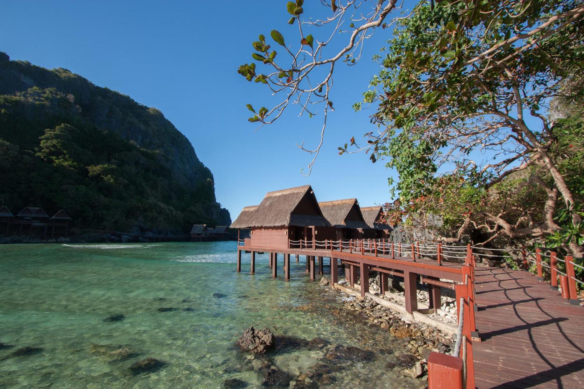 Cauayan Island And El Nido