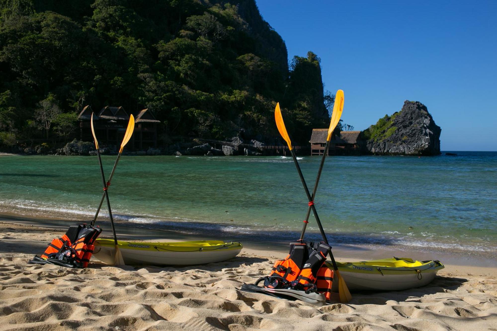 Cauayan Island And 5* El Nido