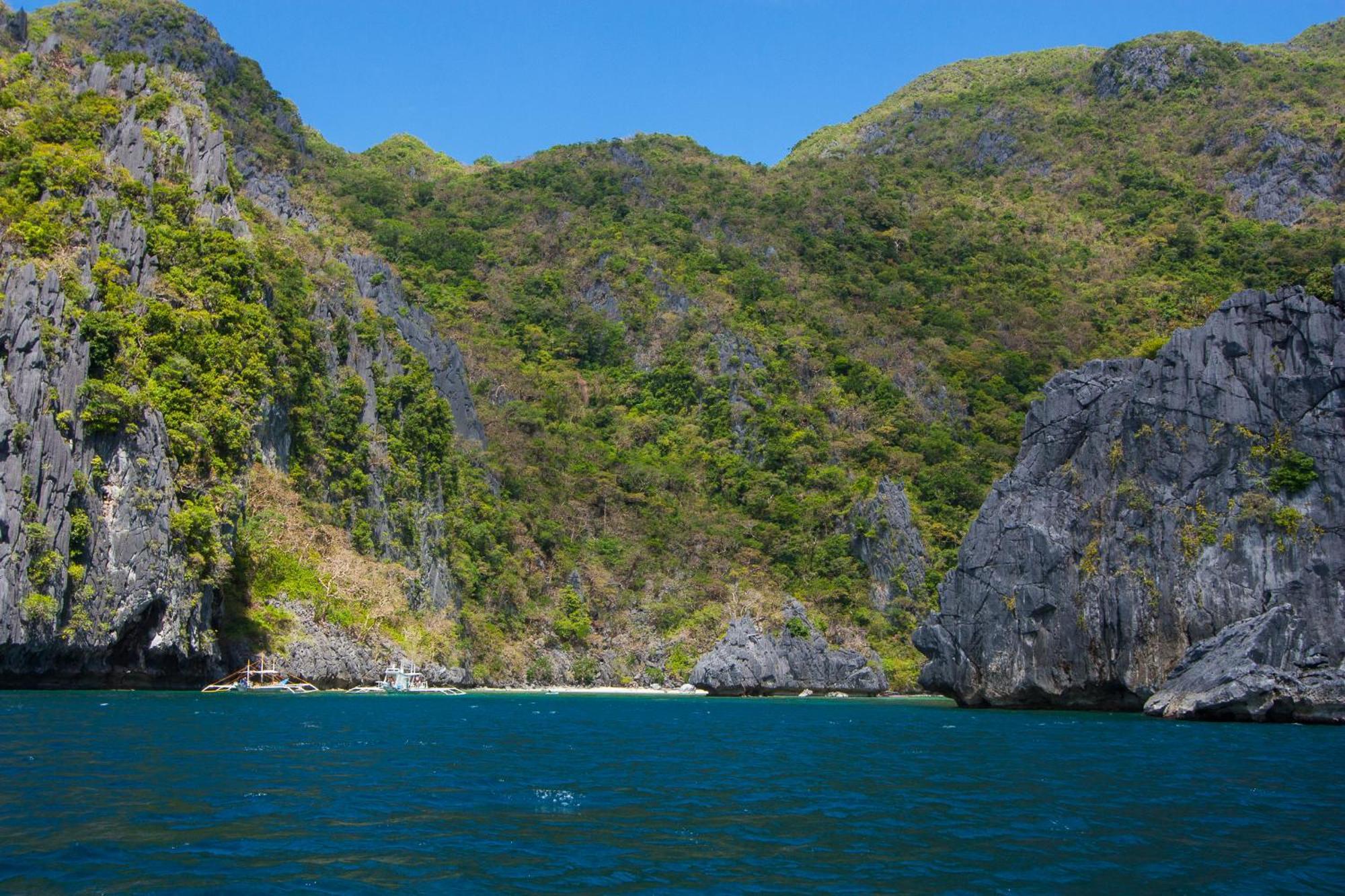 Resort Cauayan Island And El Nido