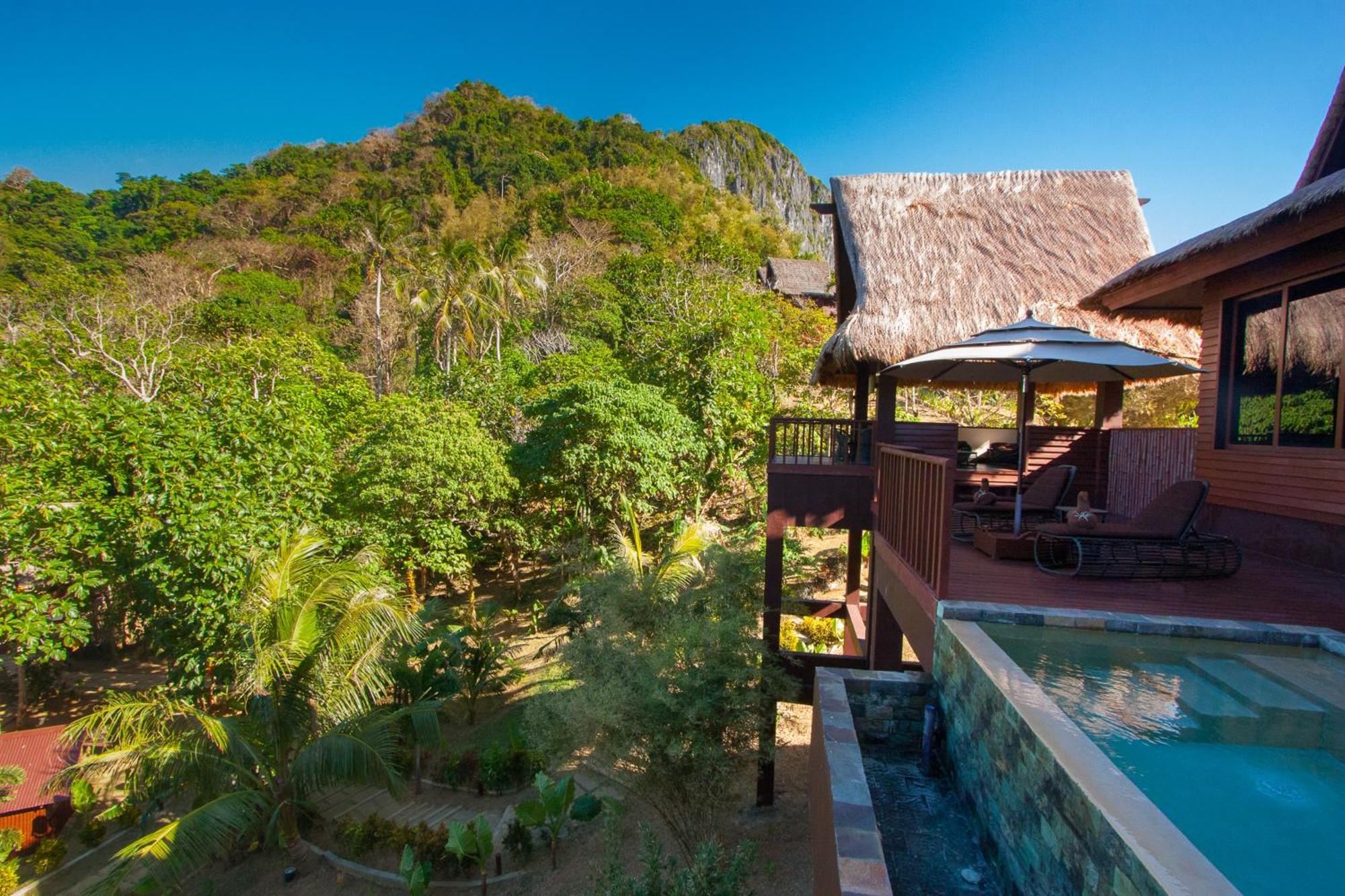 Cauayan Island And Resort El Nido