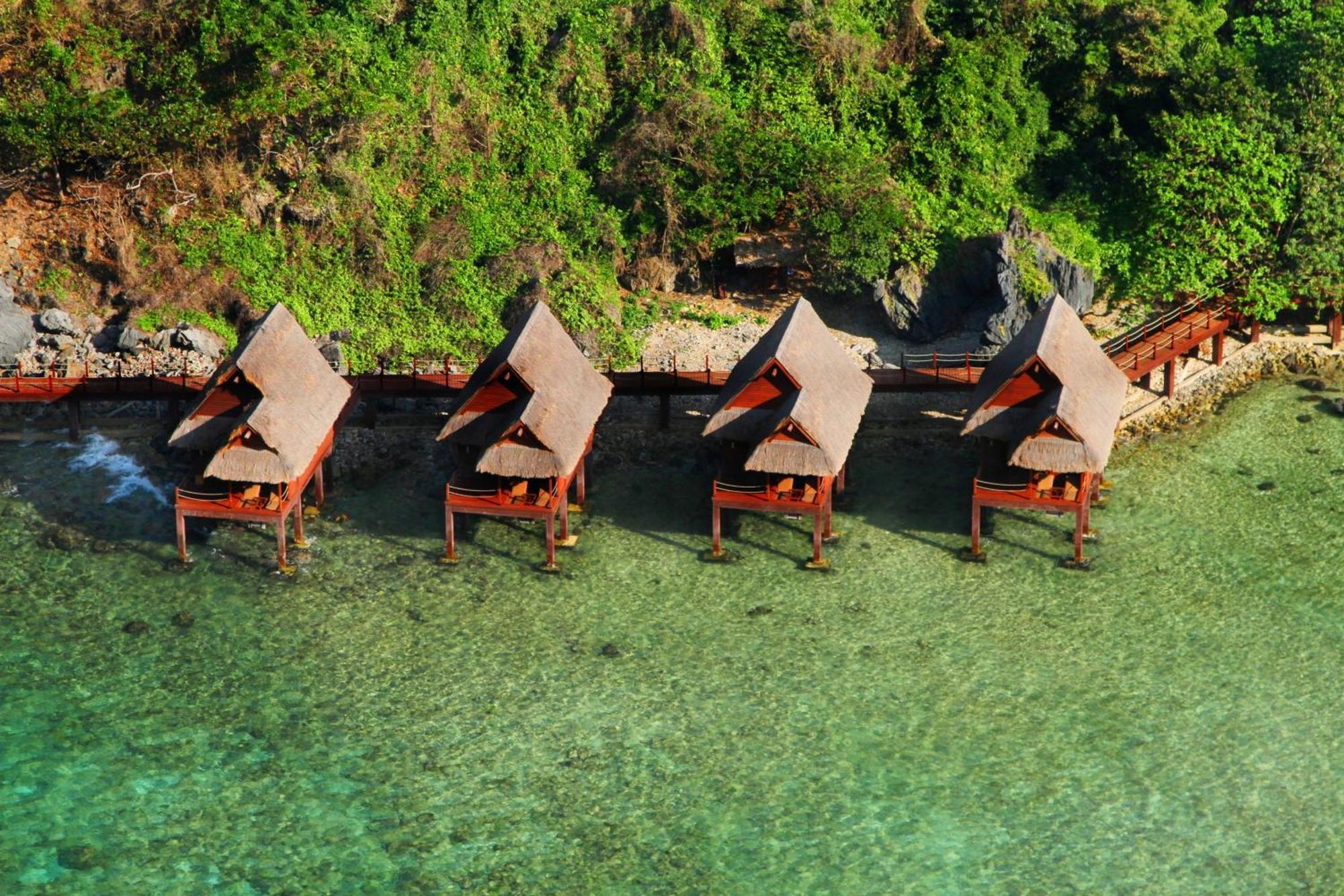 Cauayan Island And Resort 5*