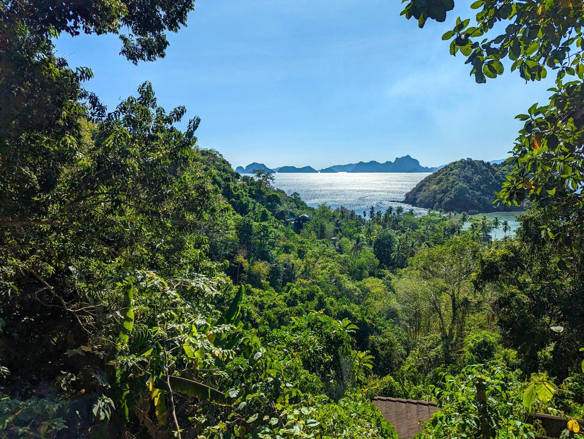 Villa Perch El Nido's Seaview Overlooking Marimegmeg El Nido