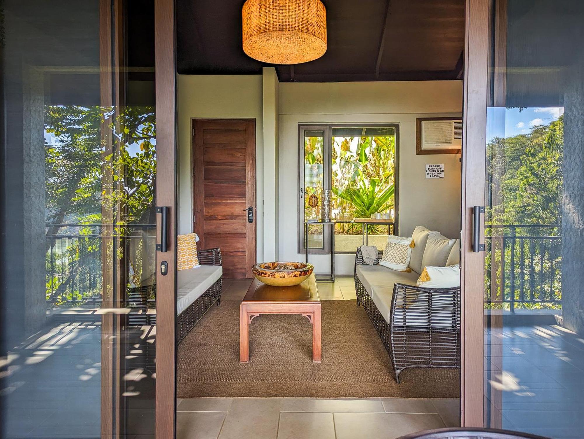 Villa Perch El Nido's Seaview Overlooking Marimegmeg El Nido
