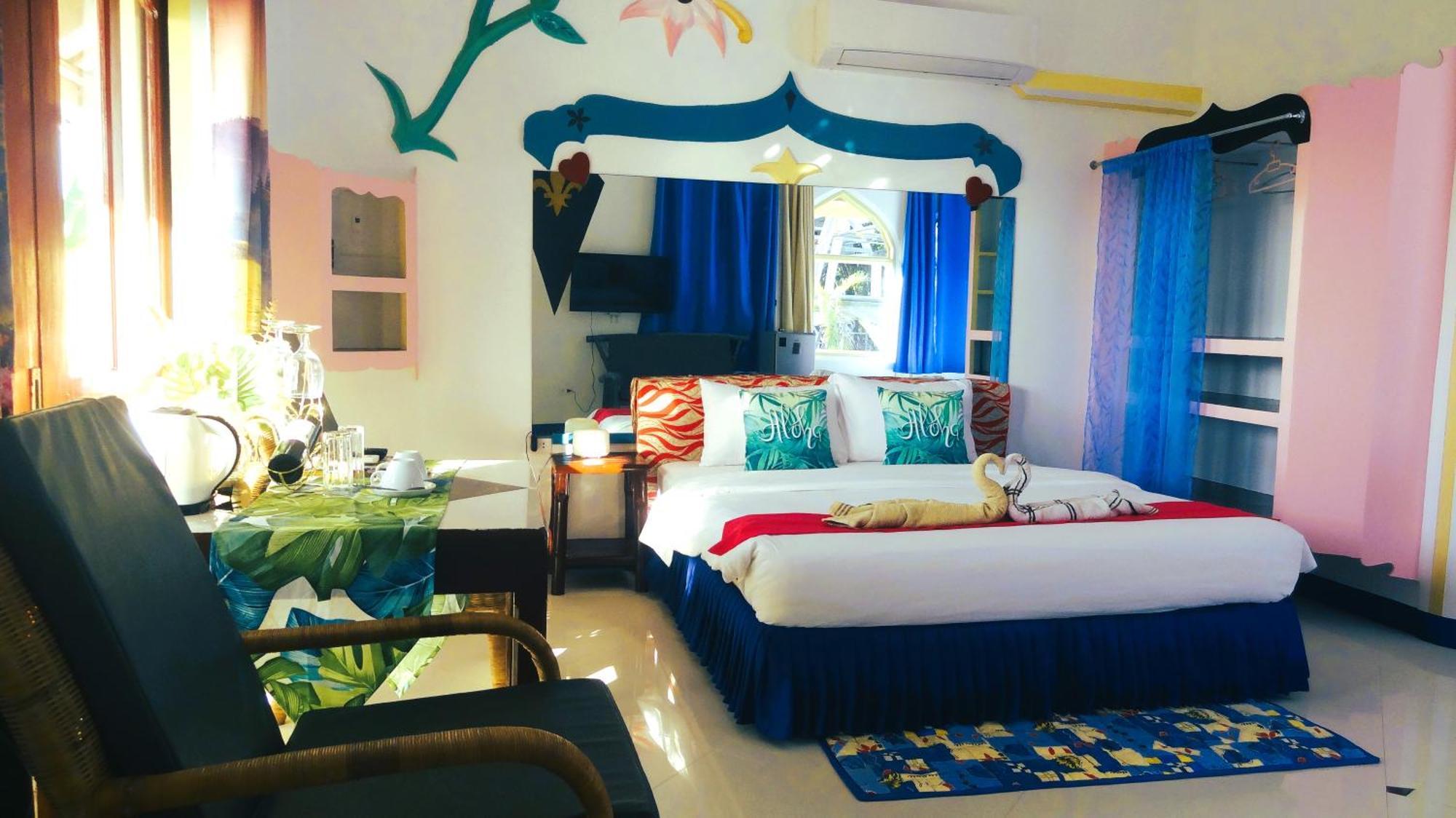 Mg Chateau Hotel