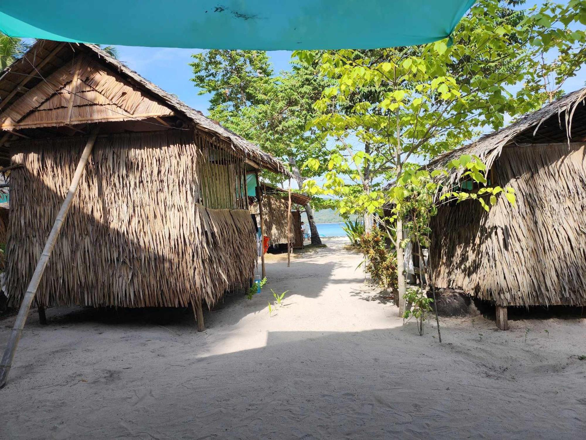 Bice Camp Darocotan El Nido
