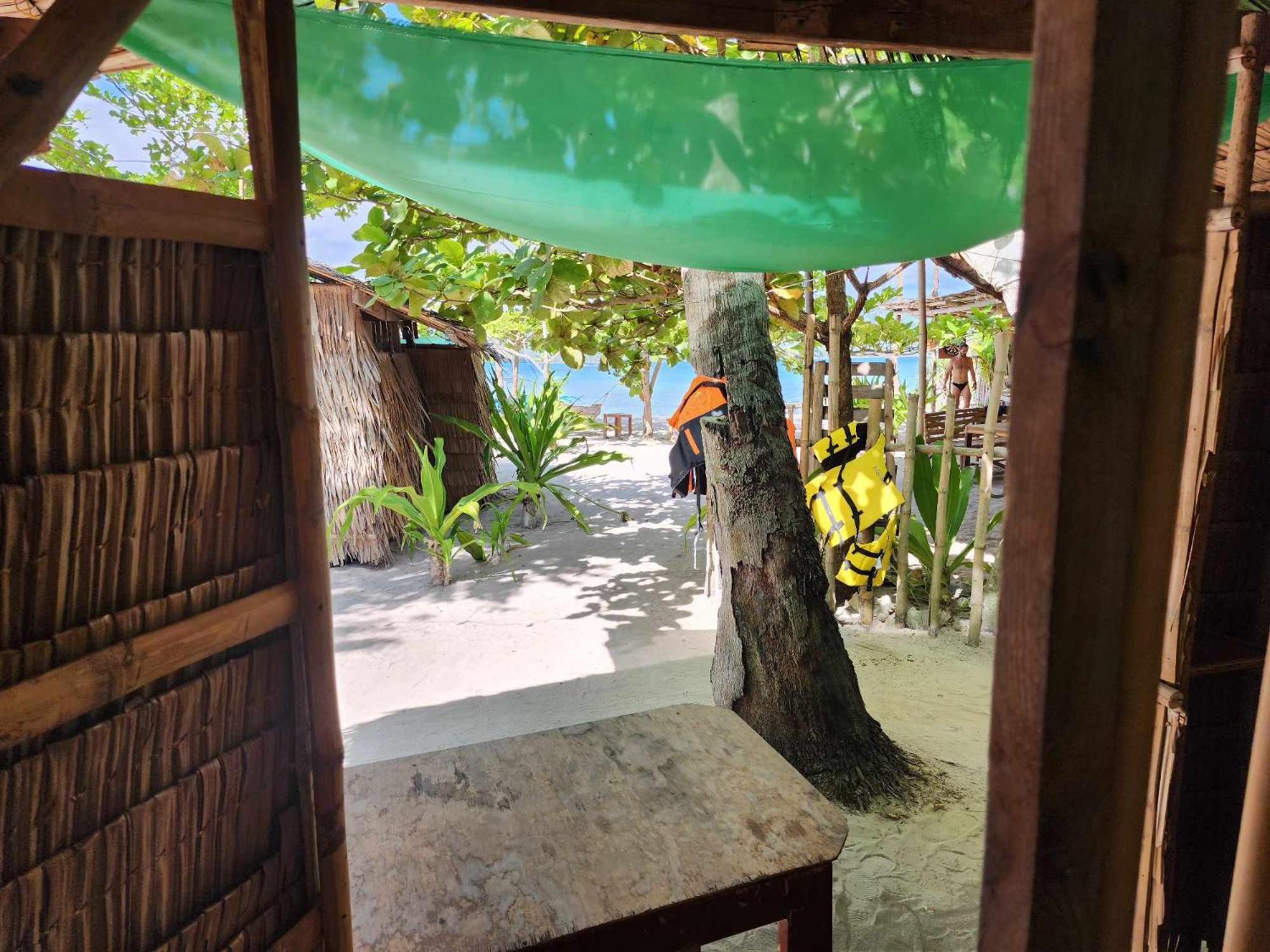 Campeggio Bice Camp Darocotan El Nido