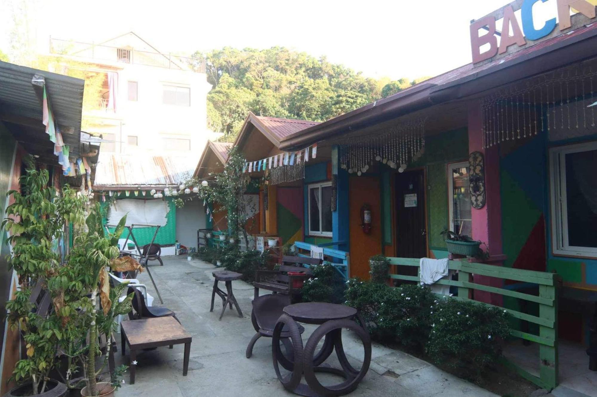 Guest house Sun Valley Backpackers El Nido