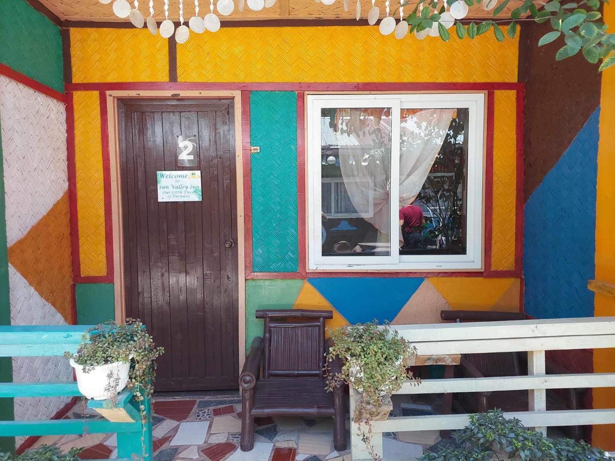 Guest house Sun Valley Backpackers *