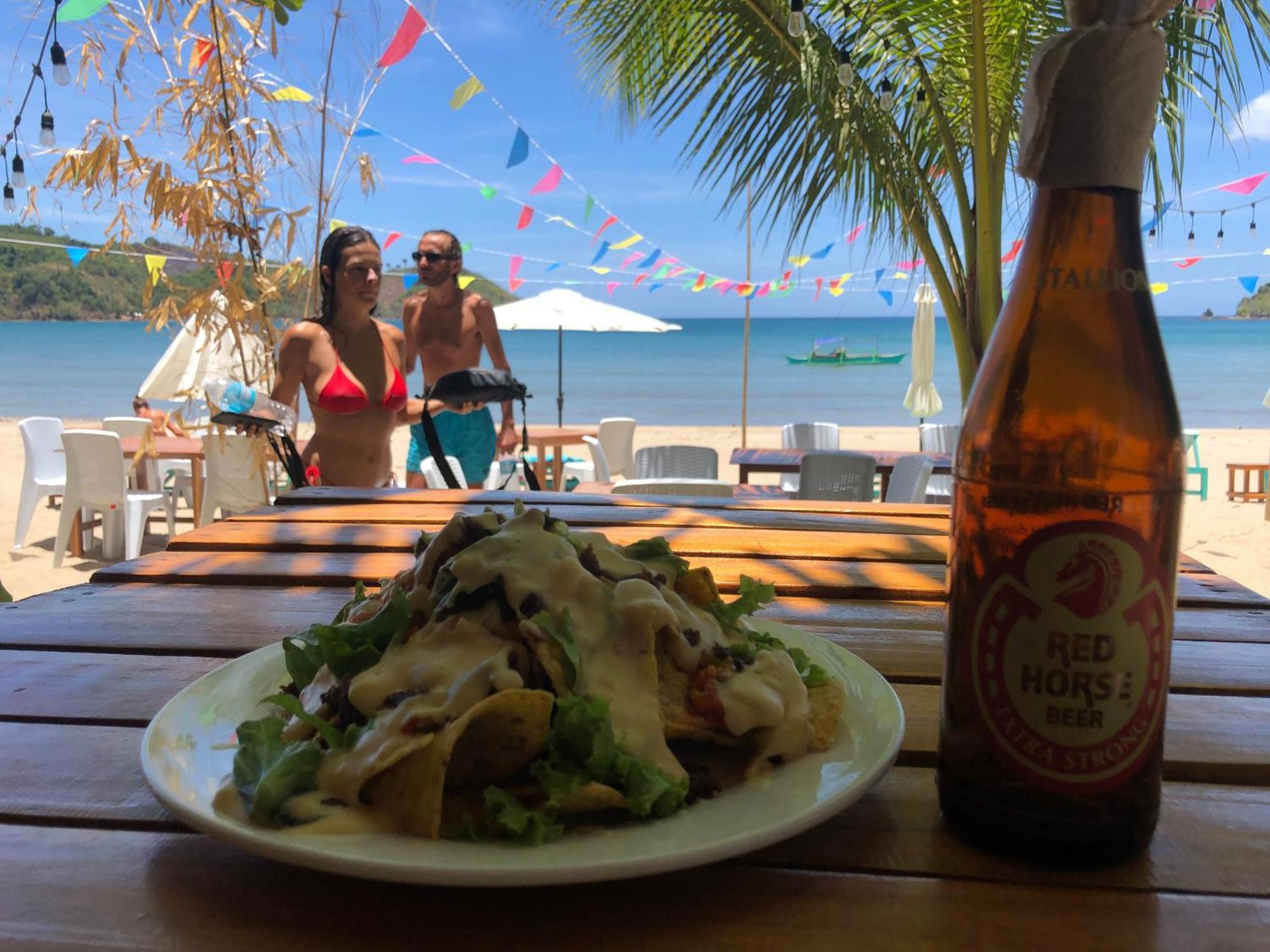 Zhaya's & * El Nido