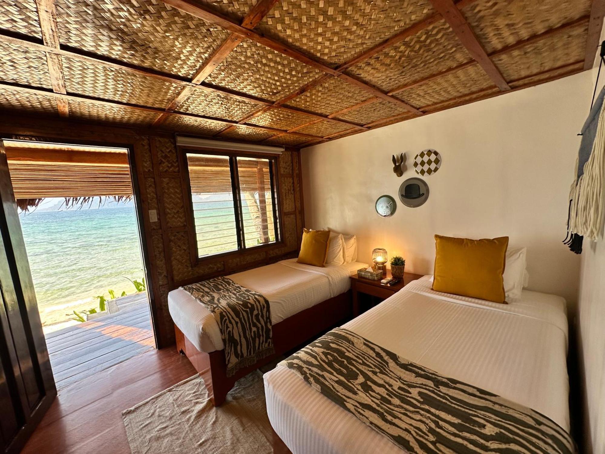 Bed & Breakfast Huts
