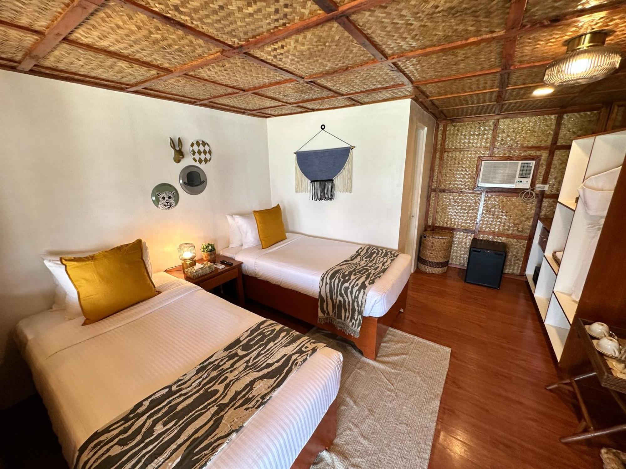 Huts * El Nido