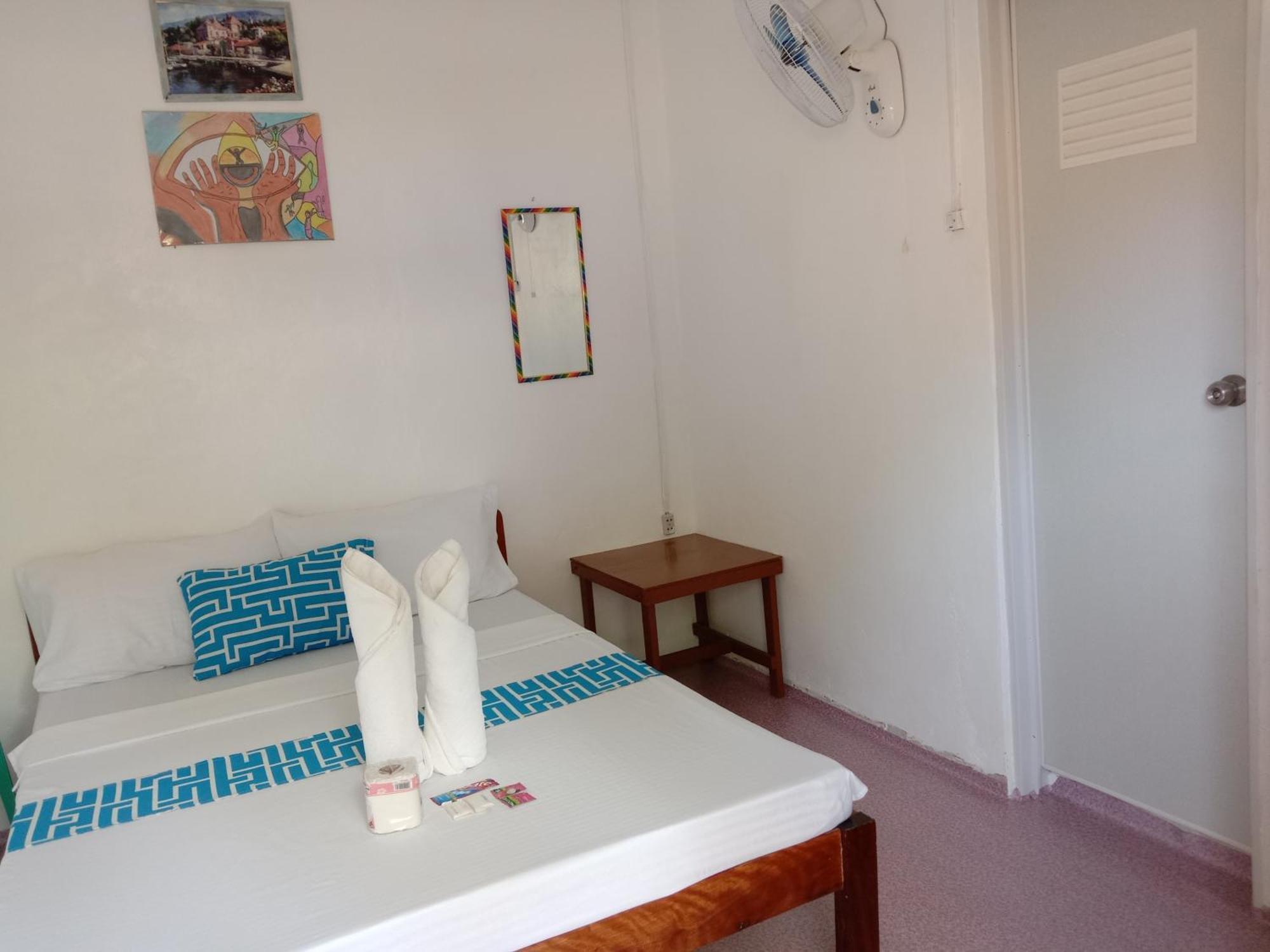 Bucana Beachfront Guest house El Nido