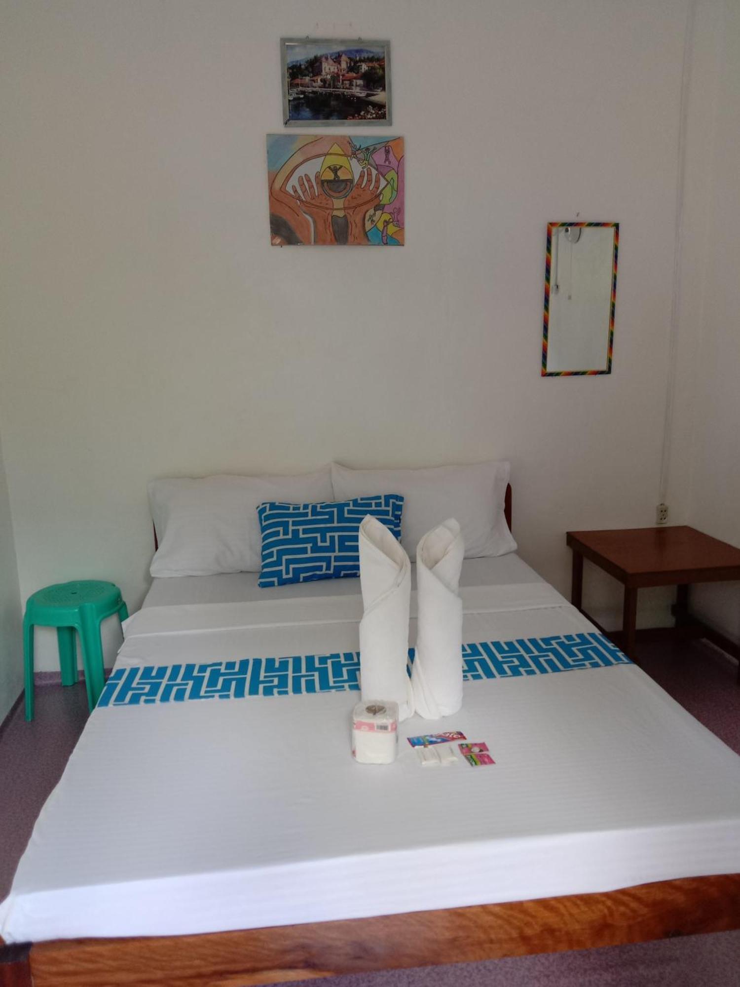 Bucana Beachfront