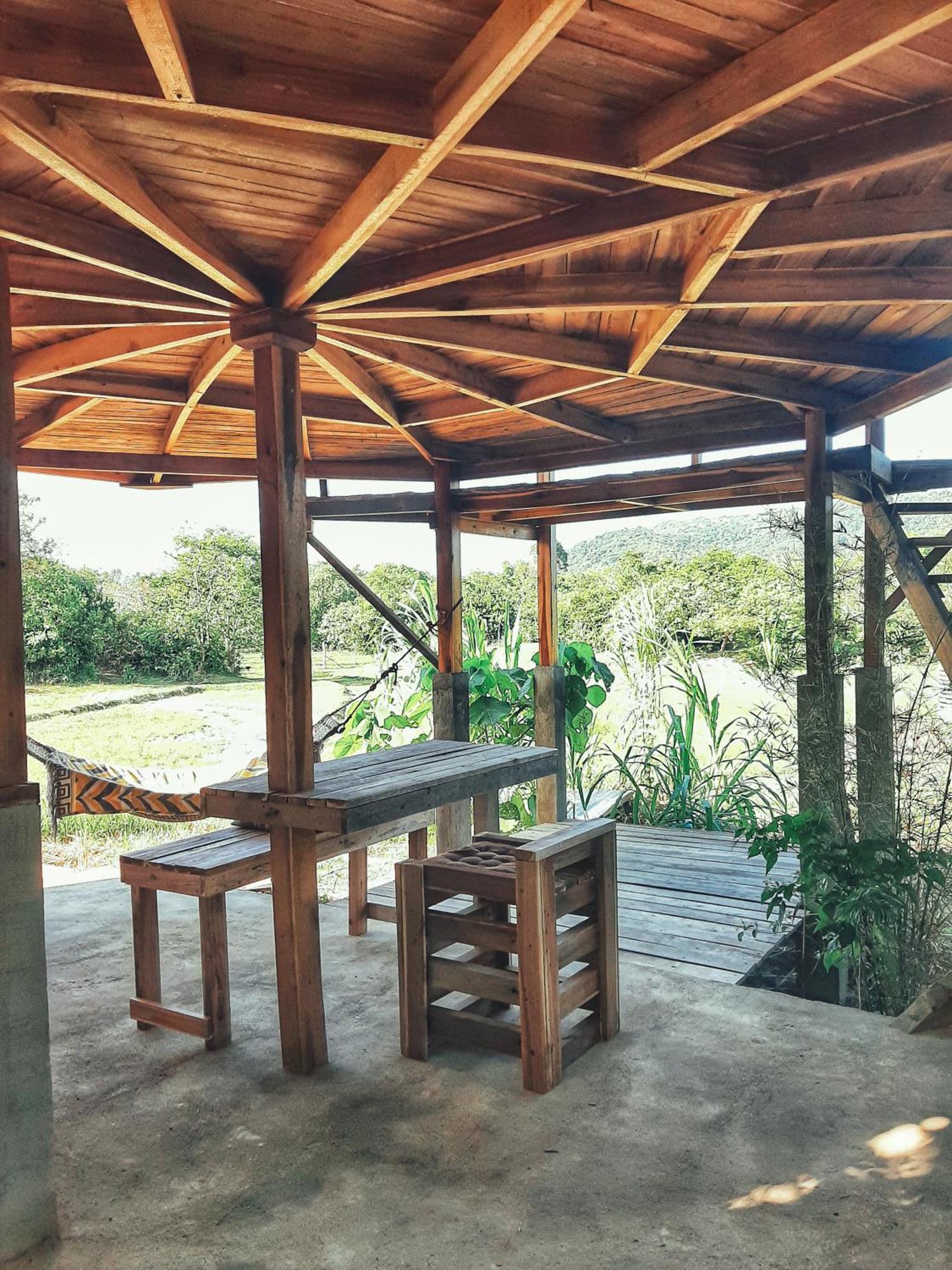 Glamping De Nacpan