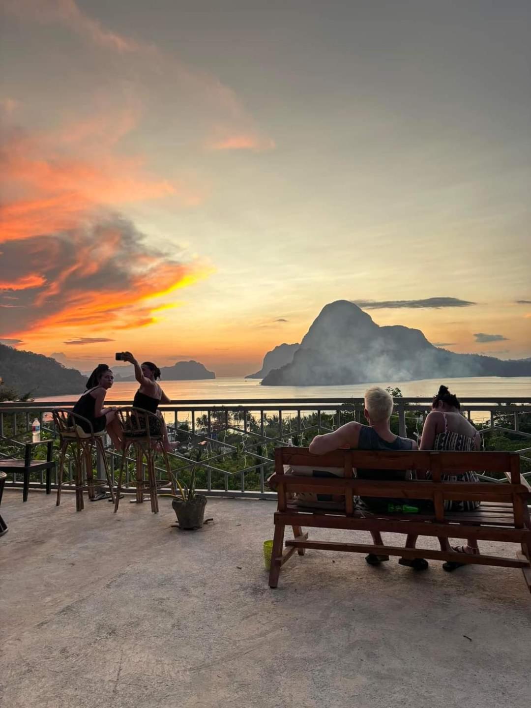 Forest Camp Campeggio El Nido