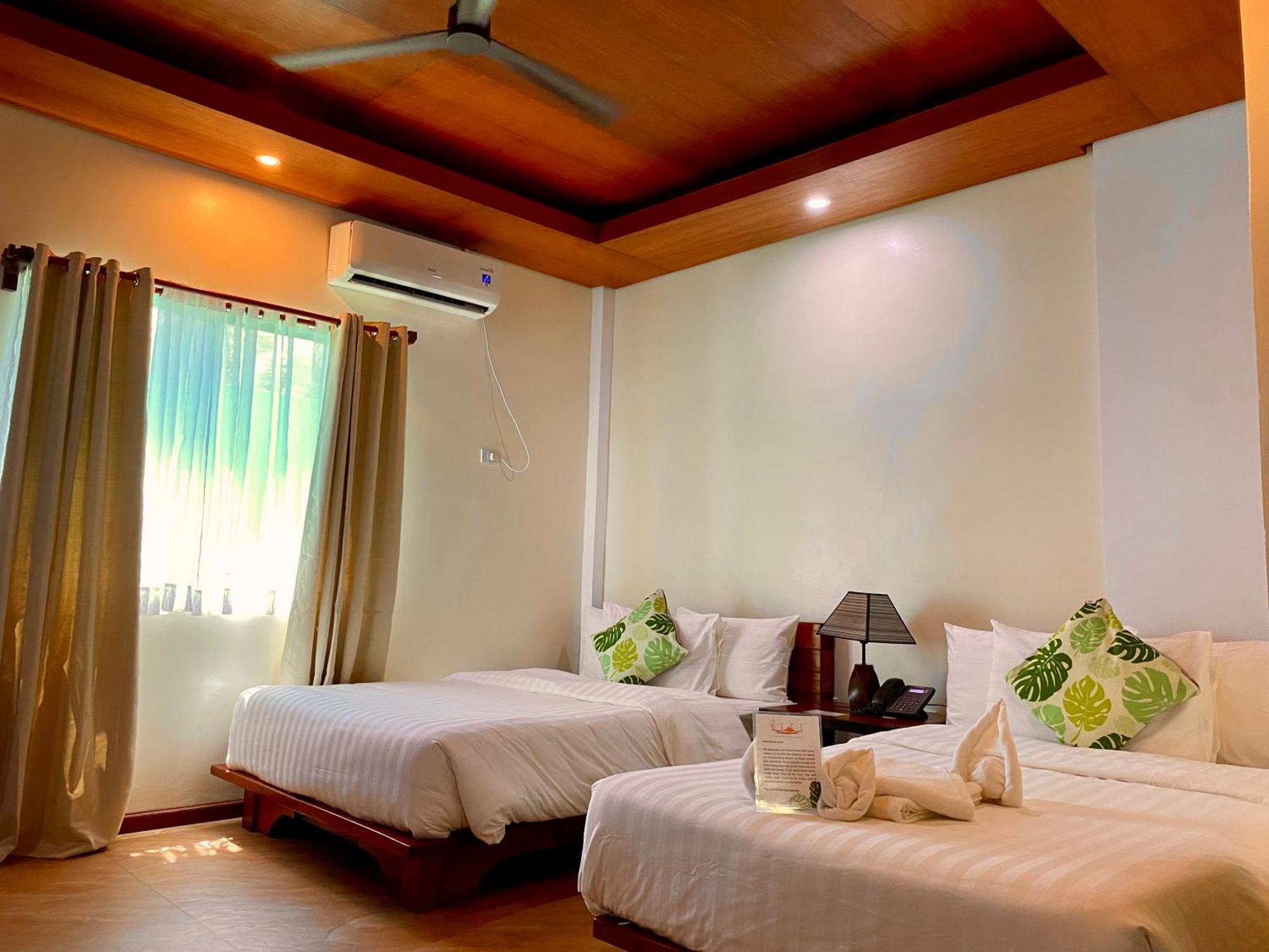 Resort The Nest El Nido