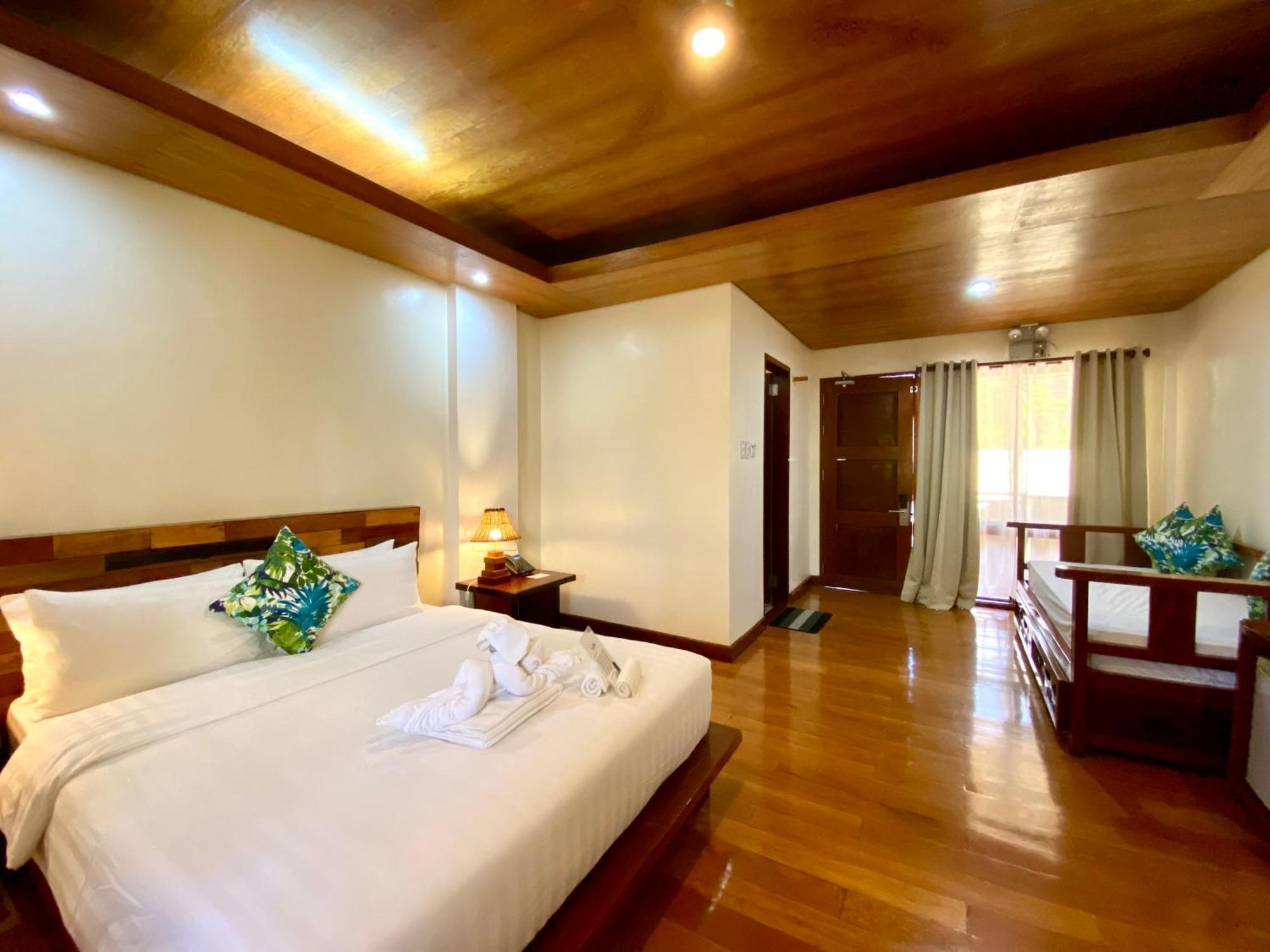 Resort The Nest 3*