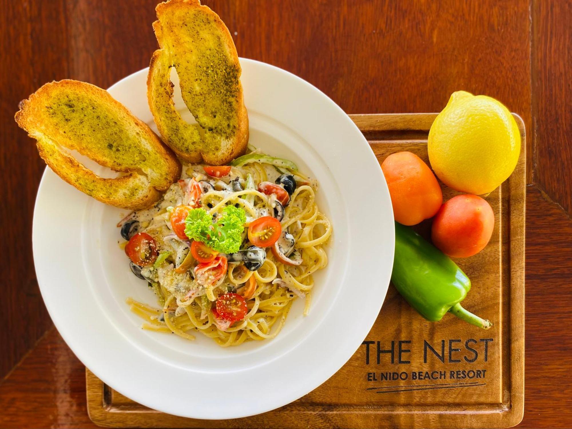 Resort The Nest El Nido
