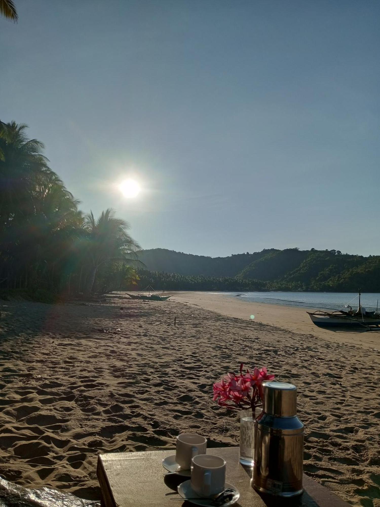 Akoya Sunset Camp Campsite El Nido