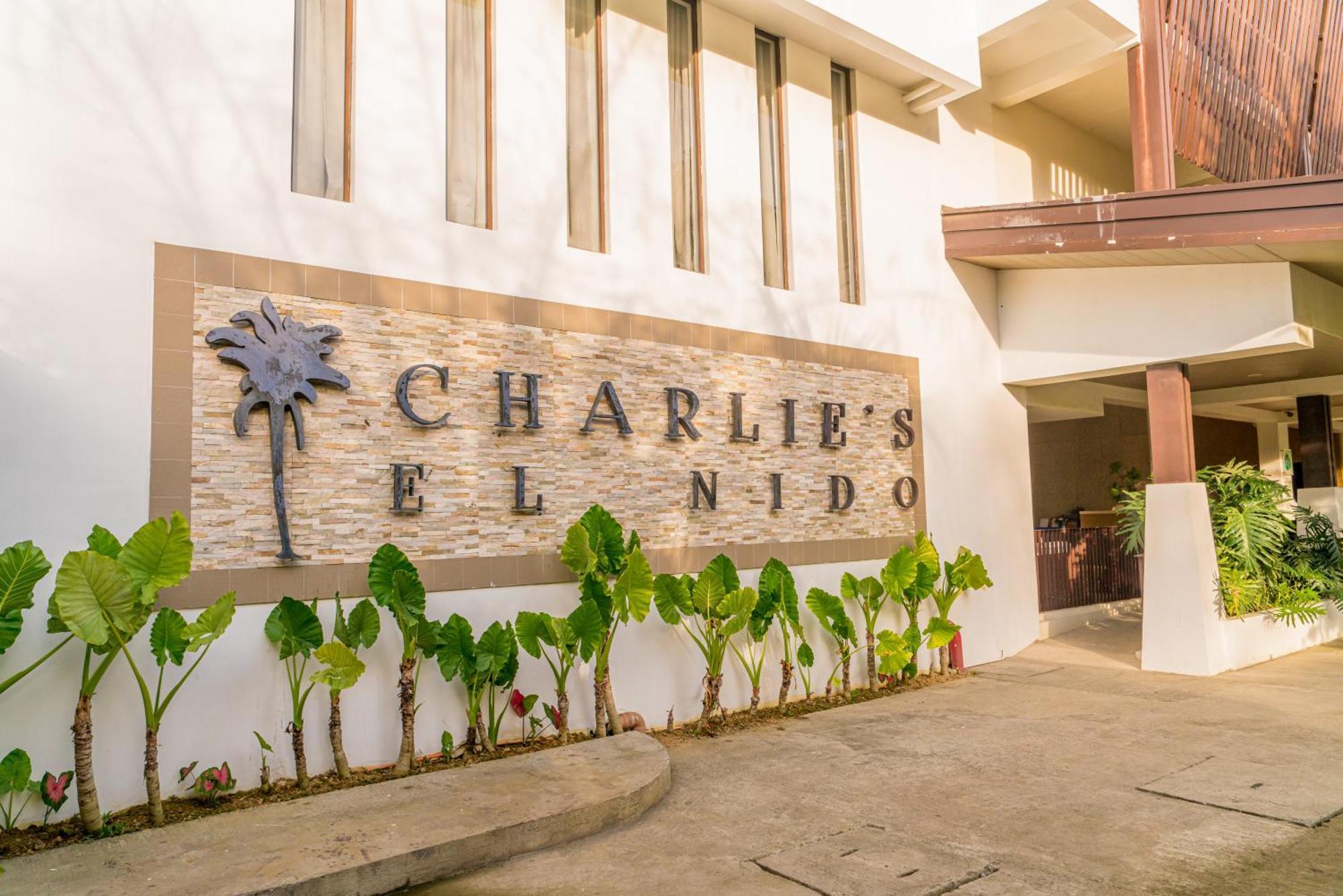 Charlie's Managed By Hii