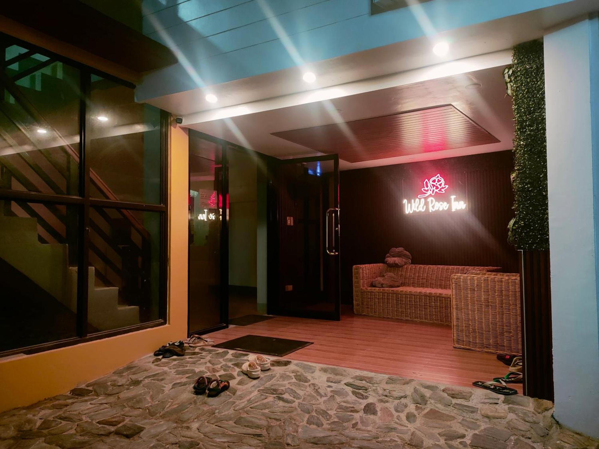 Bed & Breakfast Wildrose El Nido